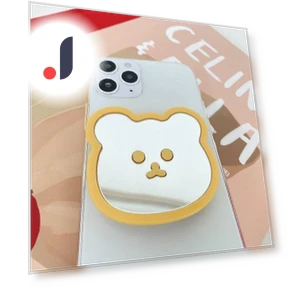 Зеркальный Медведь Smart Talk — Интерактивные игрушки, Board M Factory