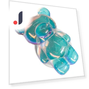 Rainbow Bear Smart Talk — Интерактивные игрушки, Board M Factory