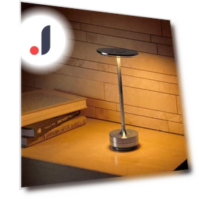 Перезаряжаемая настольная лампа из сплава — Настольные лампы, Good Household Items