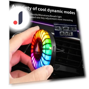 Умный RGB звукосниматель — Оригинальные светильники, JOHO