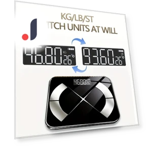 Умные Bluetooth весы для измерения жира в организме — Весы для контроля веса, Build My Home