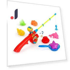 Умная игра-рыбалка — Электронные обучающие игрушки, Board M Factory