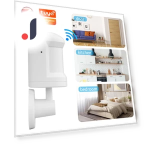 Датчик движения ZigBee 3.0 — Датчики движения, Cozy Cottage-Relax
