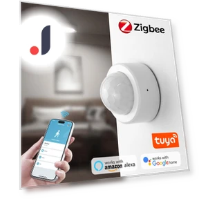 Умный PIR датчик движения ZigBee Switch — Датчики движения, AIMINGTE Light Accessories