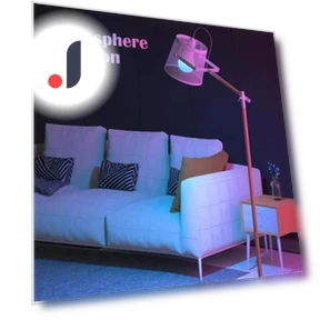 Умная лампочка RGB E27 LED — Светодиодные, KITCHEN-MALL