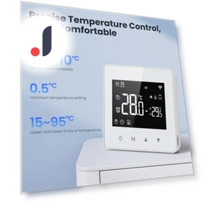 Умный термостат для газового котла — Управление HVAC, AVATTO