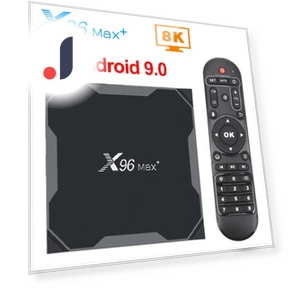 Smart TV Box — Fire TV, Blackin