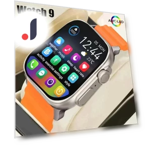 Умные часы Watch 9 Ultra 2 — Умные часы, YYDS123