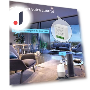 Модуль умного WiFi выключателя с реле — Умные модули, Build My Home