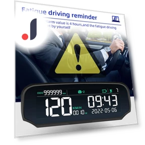 Проекционный дисплей HUD GPS для автомобиля — Аксессуары для GPS-систем, JOHO