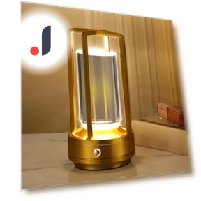 Светодиодная настольная лампа сенсорная ретро — Настольные лампы, Good Household Items