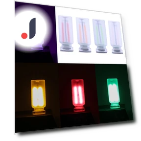USB сенсорный светодиодный ночник — Ночники, JOHO - CarGear