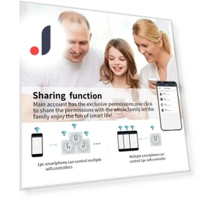 WiFi Smart Switch 16A — Умные модули, Good Household Items