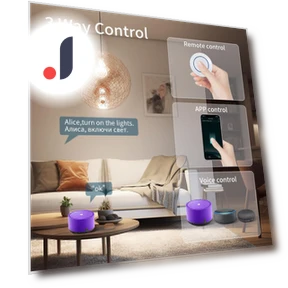 Беспроводной WiFi Smart Switch с RF433MHz — Умные модули, Build My Home