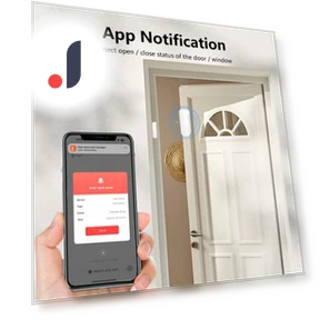 Дверной оконный магнитный датчик — Домашние системы безопасности, Build My Home
