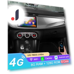 Автомобильный радиоприемник с Carplay и Android 13 — Автомагнитолы, Hizpo