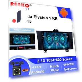 Автомобильное радио Мультимедиа Видео 4G GPS — Аксессуары для GPS-систем, Reakosound