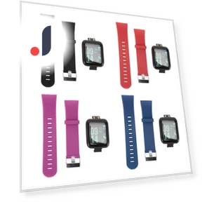 Фитнес-трекер — Трекеры активности и фитнеса, Electronics Parts