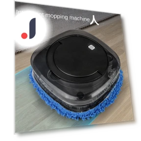 Полностью автоматический робот для мытья полов — Роботы-пылесосы, Winter Gloves