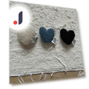 Loose Floss Fogle Heart Smart Talk — Браслеты и клипсы, Board M Factory