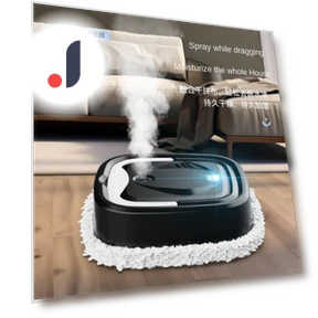 Интеллектуальный робот для мытья полов — Роботы-пылесосы, Winter Gloves
