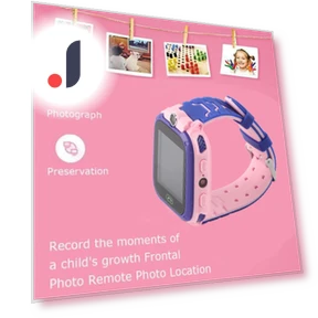Детские умные часы с GPS — Умные часы, TaoPo Directs