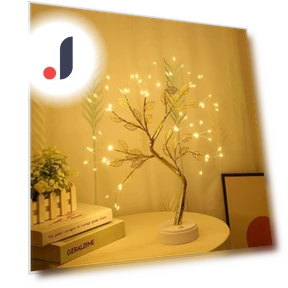 Светодиодная лампа для дерева — Оригинальные светильники, Actually lighting