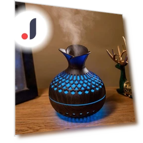 Мини-увлажнитель воздуха в форме цветка — Увлажнители воздуха, Enjoy Smart Home