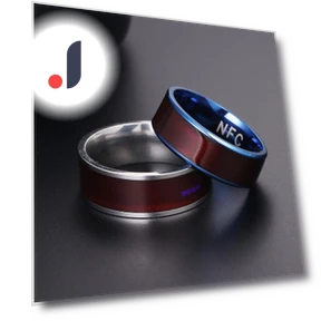 NFC Smart Ring — Умные кольца, SCIONE
