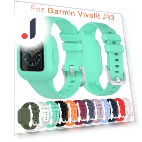Силиконовый ремешок для часов — Умные часы, HOBBIT-3C Accessories