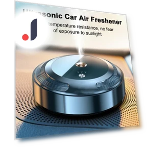 Умный ароматерапевтический спрей для автомобиля — Диффузоры, Car Care