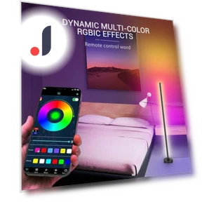 Умный угловой светильник RGB — Напольные светильники, Pleasure Holiday