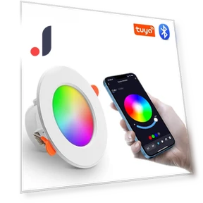 Умная светодиодная лампа с Bluetooth — Светодиодные, Cosy Homes
