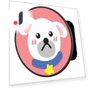 Smart Talk, Star Puppy — Интерактивные игрушки, Board M Factory
