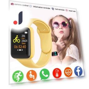 Умные часы для детей — Браслеты и клипсы, Various wearables