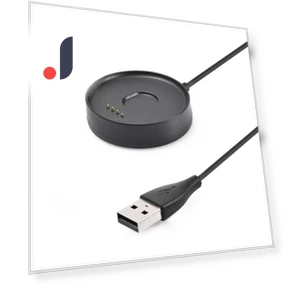 USB-зарядное устройство с док-станцией для зарядки умных часов — Кабели и зарядные устройства для умных часов, Xudikou