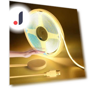 Светодиодная лента COB с регулируемой яркостью — LED ленты, Rybakov Home Lighting