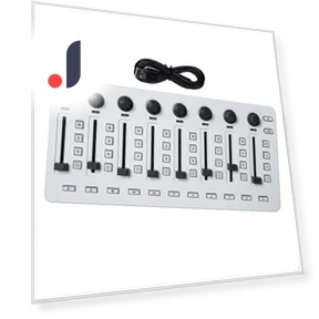 MIDI-контроллер USB — Контроллеры MIDI, DIY 2