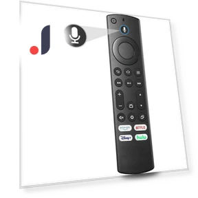 Голосовой пульт дистанционного управления для Smart TV — Пульты и аксессуары, Bai Fen Bai Electronic