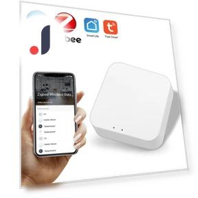 Беспроводной шлюз Tuya/ZigBee/BT 3-в-1 — Центры управления и контроллеры, 3d printing machine