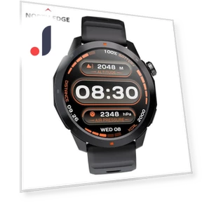 X-TREK 2 GPS Спортивные умные часы — Умные часы, NORTH EDGE Watch