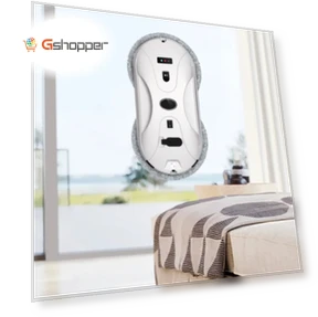 Интеллектуальная машина для мойки окон с водяной струей 80W/24V — Чистящие средства