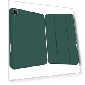 Чехол для iPad Pro 11 2022/2021/2020, 3-слойный, слот для стилуса — Чехлы