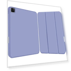 Чехол для iPad Pro 12.9 с тройным сгибом и слотом для ручки — Сумки