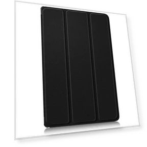 Чехол для планшета Lenovo Tab P12 12.7 2025, 3-складной кожаный — Клавиатурные чехлы, Lenovo