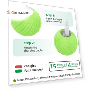 Умная игрушка для собак O2 Smart Pet Ball Yo-Yo — Мячи, O2