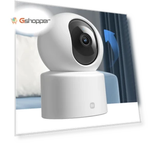 Умная камера Xiaomi C301 — Домашние системы безопасности, Xiaomi