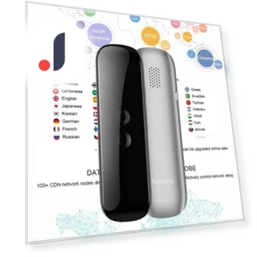 AI Voice Translator Bluetooth — Переводчики иностранных языков, Super Featured