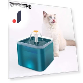 Автоматический фильтр для фонтана для домашних животных — Фонтаны, WTEMPO