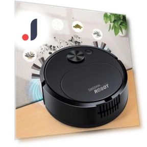 Подметальный робот — Роботы-пылесосы, Refreshing Home